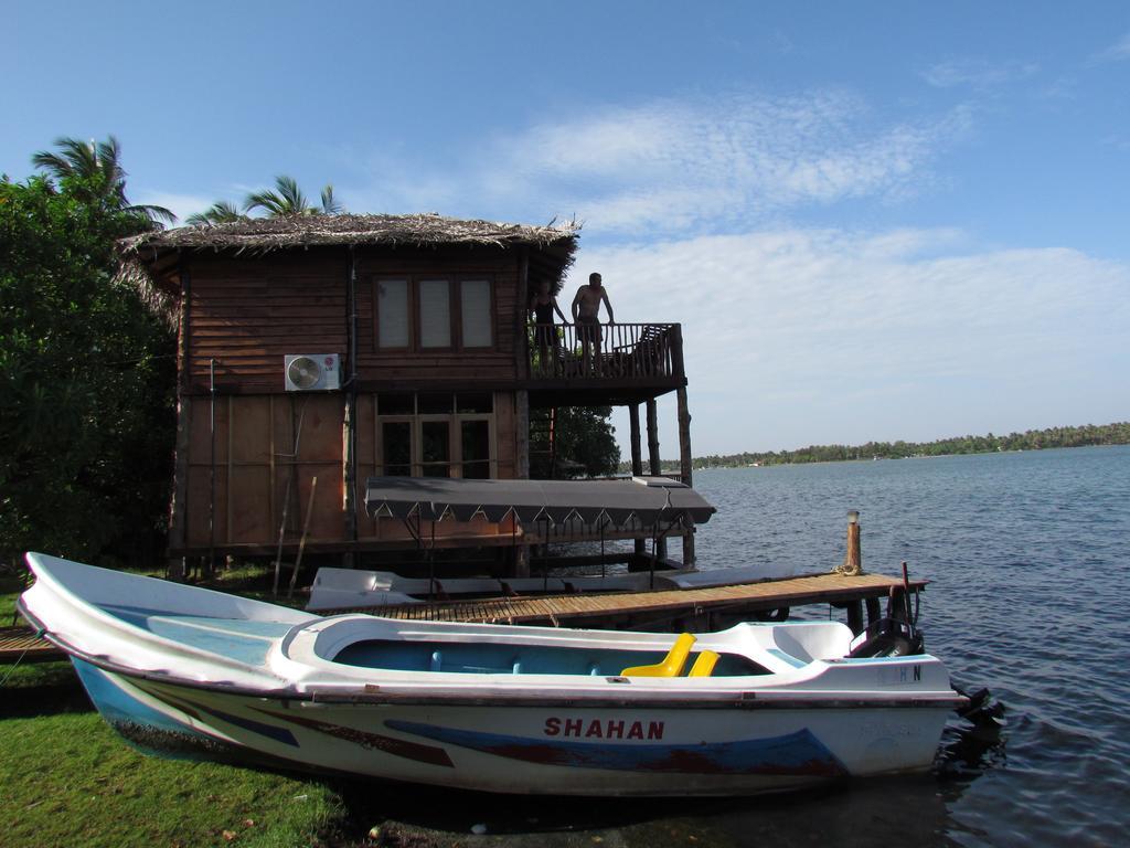 Lord Of The Forest Hotel Batticaloa Exterior photo